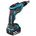 DFS452TJX2 cacciavite elettrico e avvitatore a impulso 4000 Giri /min Nero, Blu, Grigio - Foto miniatura 2