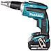DFS452TJX2 cacciavite elettrico e avvitatore a impulso 4000 Giri /min Nero, Blu, Grigio - Foto miniatura 9