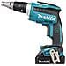 DFS452TJX2 cacciavite elettrico e avvitatore a impulso 4000 Giri /min Nero, Blu, Grigio - Foto miniatura 10