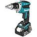 DFS452TJX2 cacciavite elettrico e avvitatore a impulso 4000 Giri /min Nero, Blu, Grigio - Foto miniatura 11