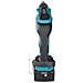 DFS452TJX2 cacciavite elettrico e avvitatore a impulso 4000 Giri /min Nero, Blu, Grigio - Foto miniatura 12
