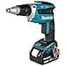 DFS452TJX2 cacciavite elettrico e avvitatore a impulso 4000 Giri /min Nero, Blu, Grigio - Foto miniatura 13