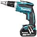 DFS452TJX2 cacciavite elettrico e avvitatore a impulso 4000 Giri /min Nero, Blu, Grigio - Foto miniatura 24
