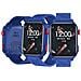 Smartwatch Per Bambini Play2 / 1.85'' 240x280, 4g /lte, Gps /lbs, Giochi Blu Scuro - Foto miniatura 1