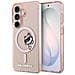 Karl Lagerfeld Peekaboo Choupette Custodia Protettiva Per Samsung Galaxy S26, Rosa - Foto miniatura 1