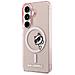 Karl Lagerfeld Peekaboo Choupette Custodia Protettiva Per Samsung Galaxy S26, Rosa - Foto miniatura 2