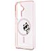 Karl Lagerfeld Peekaboo Choupette Custodia Protettiva Per Samsung Galaxy S26, Rosa - Foto miniatura 6