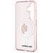 Karl Lagerfeld Peekaboo Choupette Custodia Protettiva Per Samsung Galaxy S26, Rosa - Foto miniatura 7