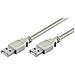 CAVO USB TIPO A-A / M-M, 1.8 mt - Foto miniatura 1
