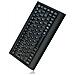 Tastiera USB 12506  (Layout Tedesco) Colore Nero - Foto miniatura 1