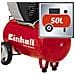 TE-AC 400/50/10 Compressore 2,6 kW 50 Litri - Foto miniatura 4