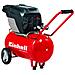 TE-AC 400/50/10 Compressore 2,6 kW 50 Litri - Foto miniatura 1