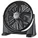 Ventilatore da Terra CBR1240 Diametro 50 cm Colore Nero - Foto miniatura 1