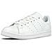 Stan Smith Scarpe Sportive Uomo Pelle Bianche S75104 40,5 - Foto miniatura 1
