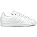 Stan Smith Scarpe Sportive Uomo Pelle Bianche S75104 40,5 - Foto miniatura 3