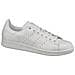 Stan Smith Scarpe Sportive Uomo Pelle Bianche S75104 40,5 - Foto miniatura 4