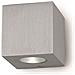 Lampada Led Brick Applique Cubo 1 Luce - Foto miniatura 1