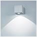 Lampada Led Brick Applique Cubo 1 Luce - Foto miniatura 3