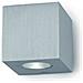 Lampada Led Brick Applique Cubo 1 Luce - Foto miniatura 4