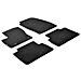 Sr. tap. moquette Neri Ford C-max 10/03>3/07 -c-max - Foto miniatura 3