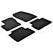 Sr. tap. moquette Neri Ford C-max 10/03>3/07 -c-max - Foto miniatura 2