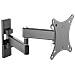 Monitor Wall Arm VESA 100x100 Bla - Foto miniatura 3