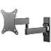 Monitor Wall Arm VESA 100x100 Bla - Foto miniatura 1