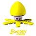 Speaker Bluetooth Squiddy Sound - Colore Giallo - Foto miniatura 1