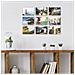 Pannelli Autoadesivi Shacolla Carta Fotografica 10 x 15 cm 9 Pezzi Colore Bianco - Foto miniatura 4