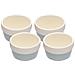Classic Collection Stoneware Ciotoline In Ceramica 9 Cm, Set Da 4 - Foto miniatura 1