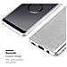 Custodia Compatibile Con Samsung Galaxy S9 In Argento - Coperchio Protettivo In Silicone Tpu Flessibile Con Design Spazzolato - Foto miniatura 2