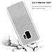 Custodia Compatibile Con Samsung Galaxy S9 In Argento - Coperchio Protettivo In Silicone Tpu Flessibile Con Design Spazzolato - Foto miniatura 6