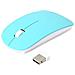 Om-414 Mouse Rf Wireless Ottico 1000 Dpi Ambidestro - Foto miniatura 1