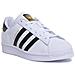 Superstar J Fu7712, Bambini, Bianco, Sneakers, Numero: 38 Eu - Foto miniatura 5