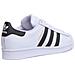 Superstar J Fu7712, Bambini, Bianco, Sneakers, Numero: 38 Eu - Foto miniatura 7