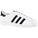 Superstar J Fu7712, Bambini, Bianco, Sneakers, Numero: 38 Eu - Foto miniatura 1