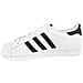 Superstar J Fu7712, Bambini, Bianco, Sneakers, Numero: 38 Eu - Foto miniatura 2