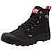 Palladium Hi Du C U, Sneaker A Collo Alto Uomo, Nero (nero 315), 39 Eu - Foto miniatura 1