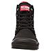 Palladium Hi Du C U, Sneaker A Collo Alto Uomo, Nero (nero 315), 39 Eu - Foto miniatura 3