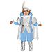 Costume Principe Azzurro Baby Taglia 5/6 Anni Anni Vestito Carnevale Pegasus - Foto miniatura 1