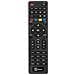 Decoder Digitale T2 TS6816 DVB-T2 HEVC main 10bit H. 265 HD HDMI - Foto miniatura 3