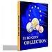 Munzalbum Presso Euro Coin Collection, Pelliccia 26 Euro-kursmunzensatze - Foto miniatura 1