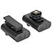 BY-WM4 PRO-K2 Sistema di Microfono wireless per due Persone con Montaggio su Fotocamera digitale (2,4 GHz)  - Foto miniatura 8