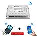 4ch Pro R2 4 Gruppo Inching Autobloccante Interblocco Wifi Smart Switch Compatibile Con Amazon Alexa Home Page Di Google Assistant Ifttt Rf Wireless Con 433 Mhz Guida Din - Foto miniatura 4