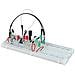 24value 630pcs Alluminio Condensatore Elettrolitico Assortimento Box Kit Gamma 0.1uf-1000uf - Foto miniatura 2