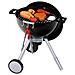 Barbecue Weber One Touch Premium Con Suono E Carbone Leggero - Foto miniatura 1