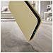 Custodia Folio Wiko Y62 E Y62 Plus Portafoglio Supporto Video Beige - Foto miniatura 3
