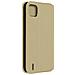 Custodia Folio Wiko Y62 E Y62 Plus Portafoglio Supporto Video Beige - Foto miniatura 5