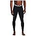 Leggings Coldgear Armour Fitness Donna - Black 001 Xl - Xl - Foto miniatura 4