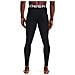 Leggings Coldgear Armour Fitness Donna - Black 001 Xl - Xl - Foto miniatura 5